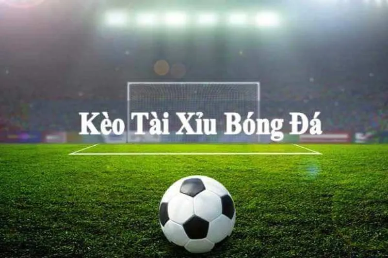 Tỷ lệ kèo Tài Xỉu